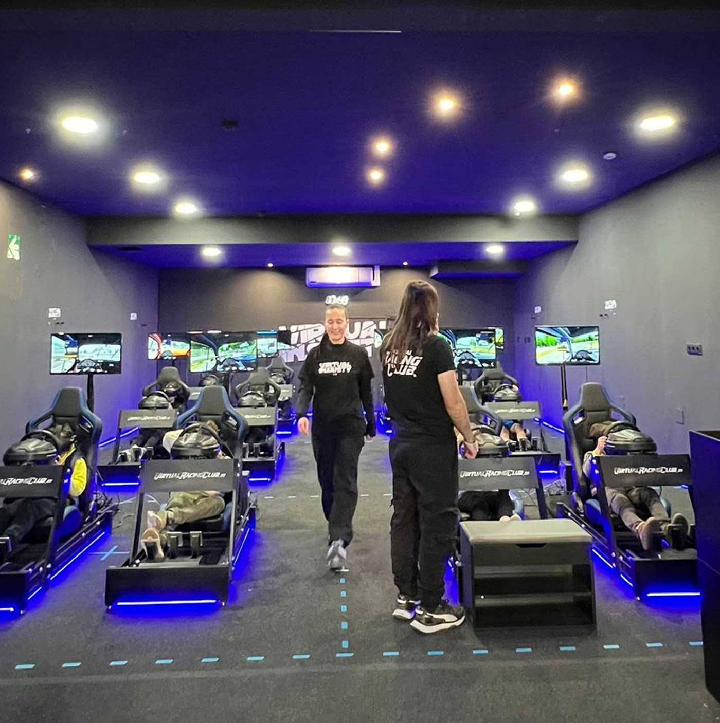 VIRTUAL RACING CLUB